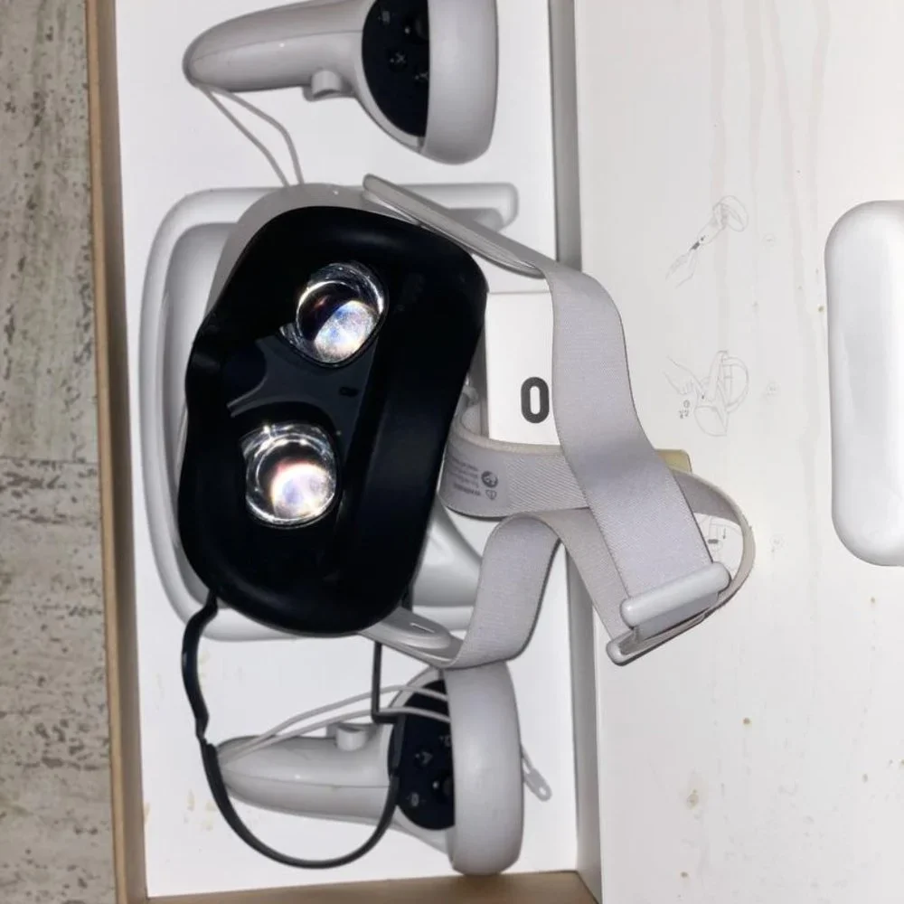Oculus 2 264gb or the highest memory